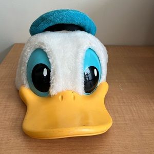 Vintage Donald Duck 1970’s Kids Character Hat snap back GOOD CONDITION RARE